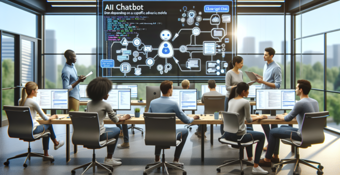Developing an AI Chatbot Utilizing Apple Intelligence Without ChatGPT