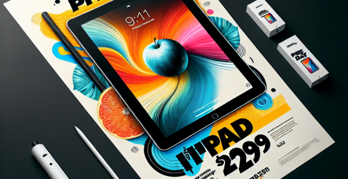 Early Prime Day iPad Offers Revealed with Prices Beginning at $299