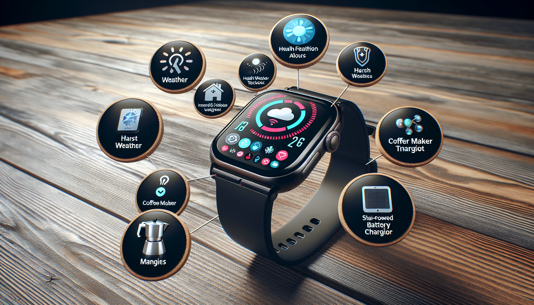 Eight New Smart Capabilities Arriving on Apple Watch in watchOS 26
