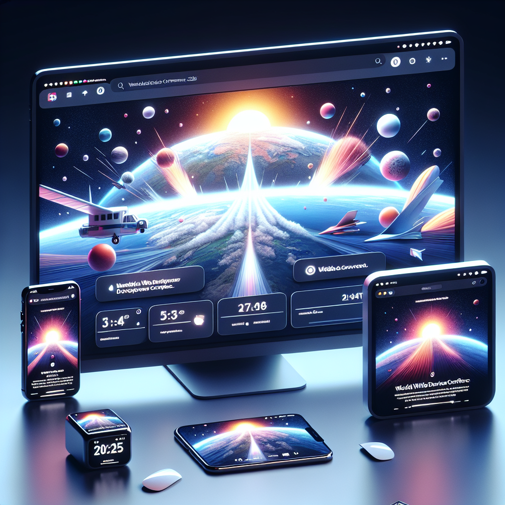 Guide for Viewing WWDC 2025 on iPhone, Mac, Apple TV, and Web
