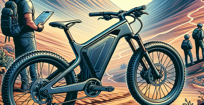 Heybike Alpha Evaluation: Investigating the Off-Road Potential of This eBike