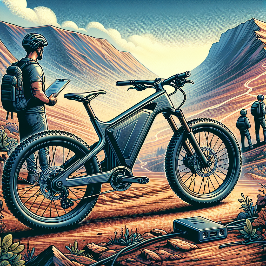 Heybike Alpha Evaluation: Investigating the Off-Road Potential of This eBike