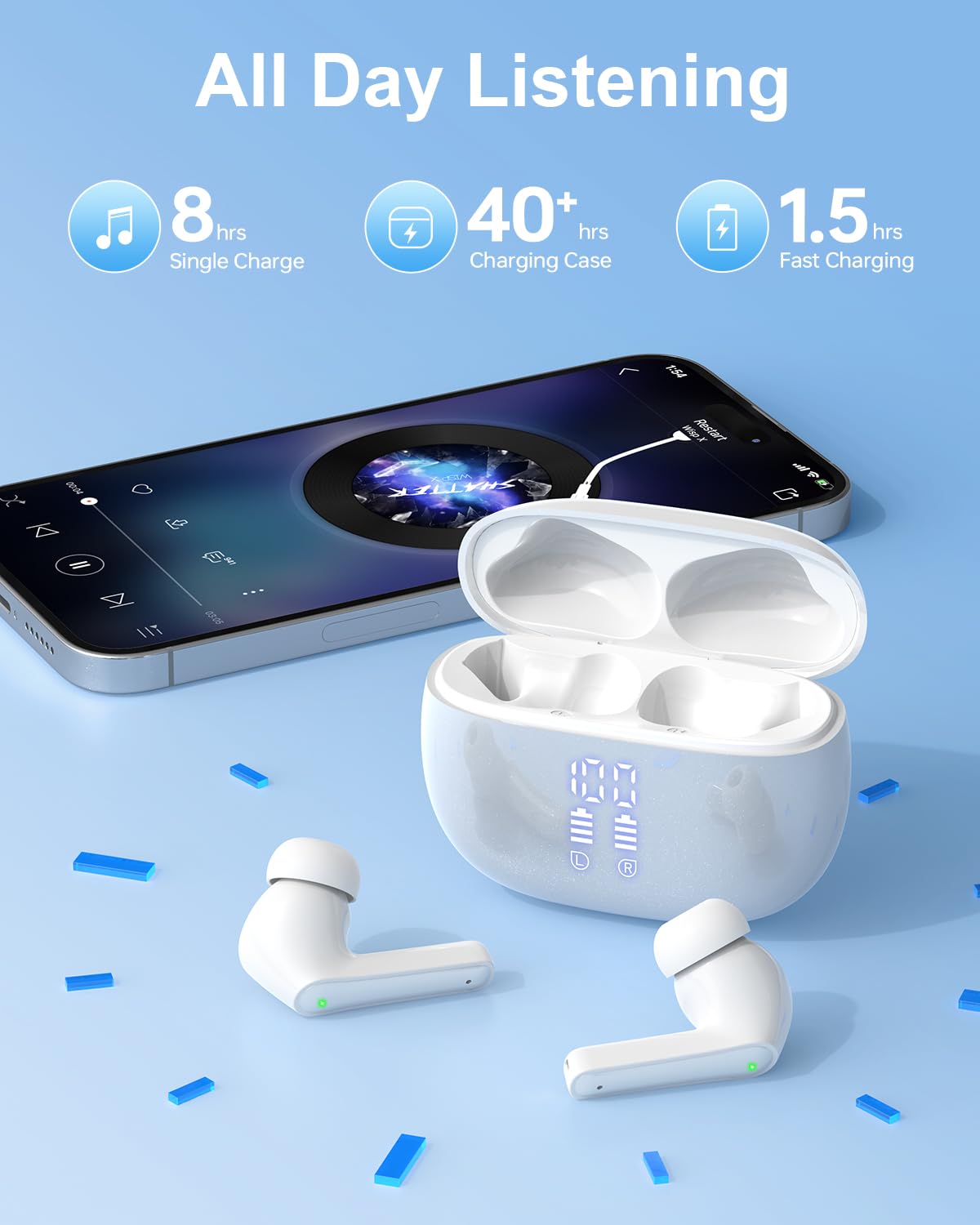 HUIFU Bluetooth Earphones Lonelybrand Breaking Tech News And Reviews