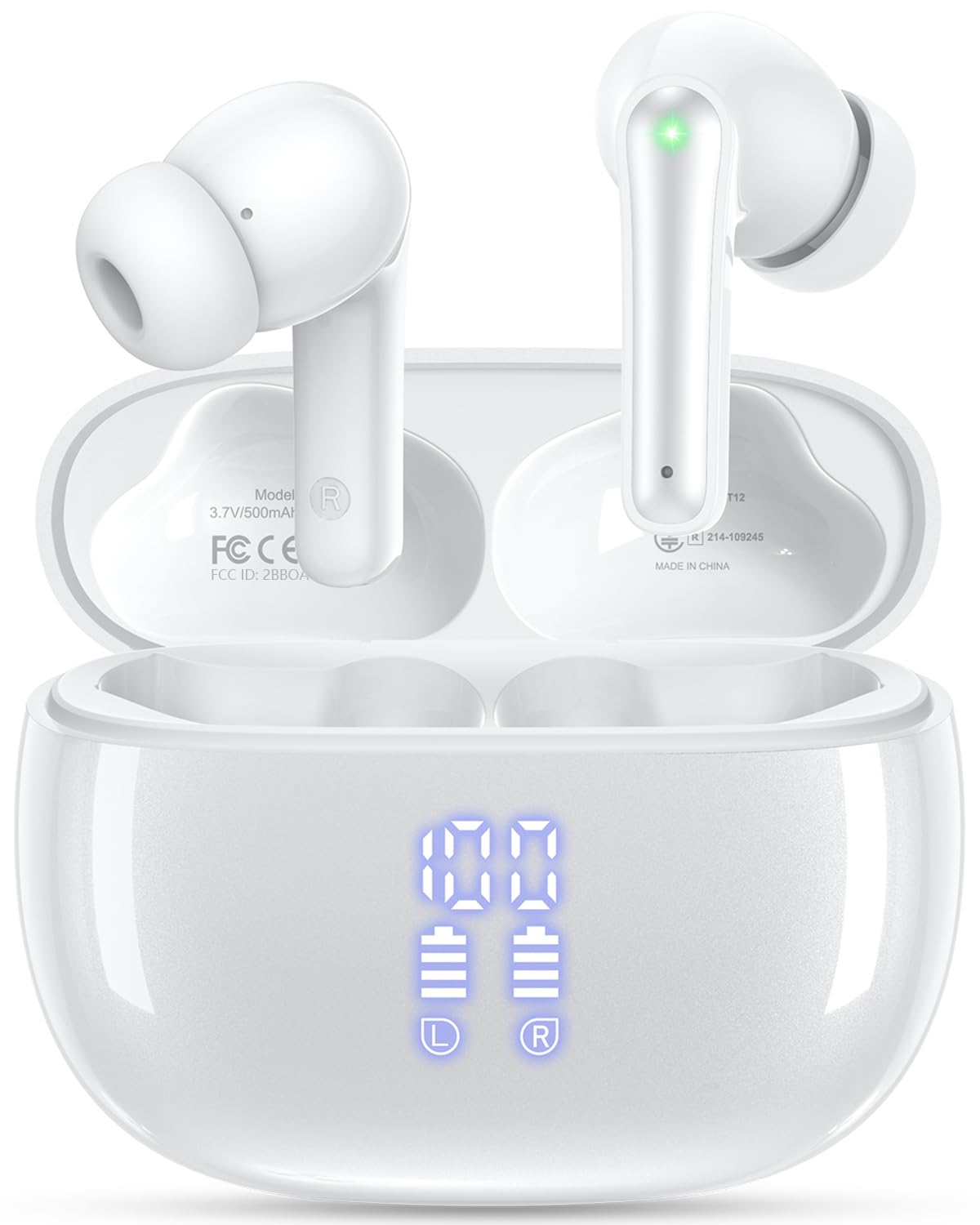 HUIFU Wireless Earbuds