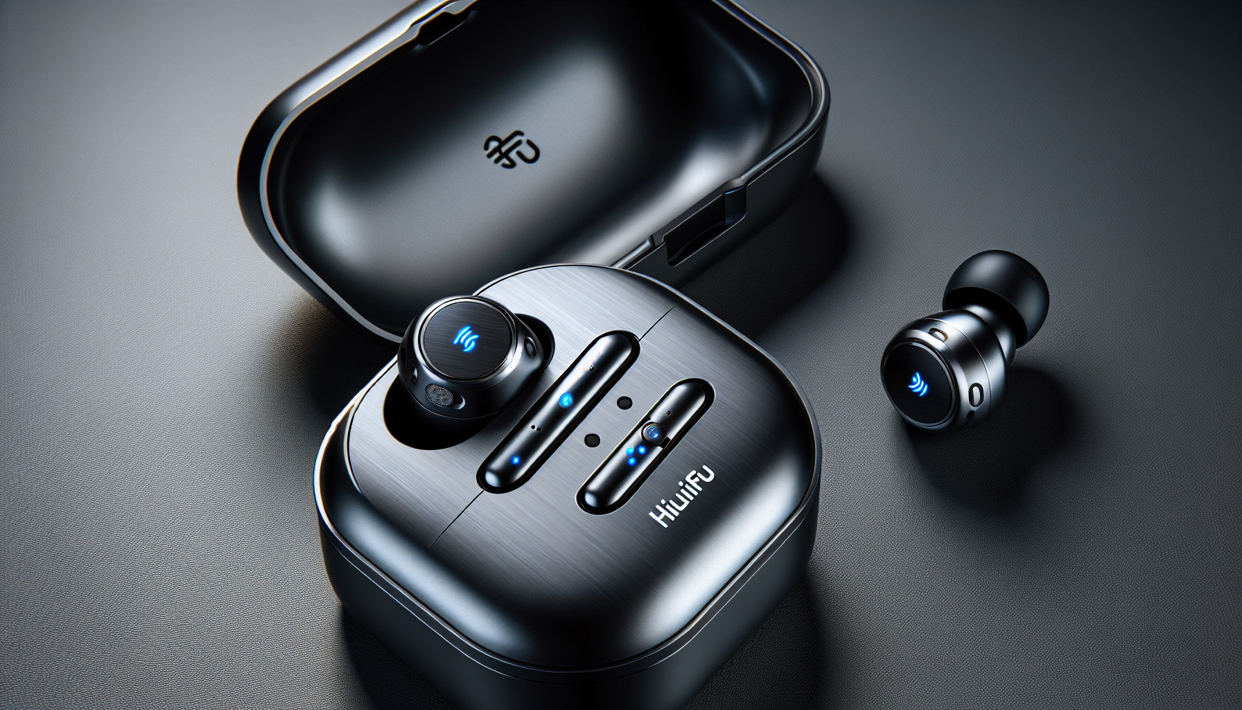 HUIFU Bluetooth Earphones