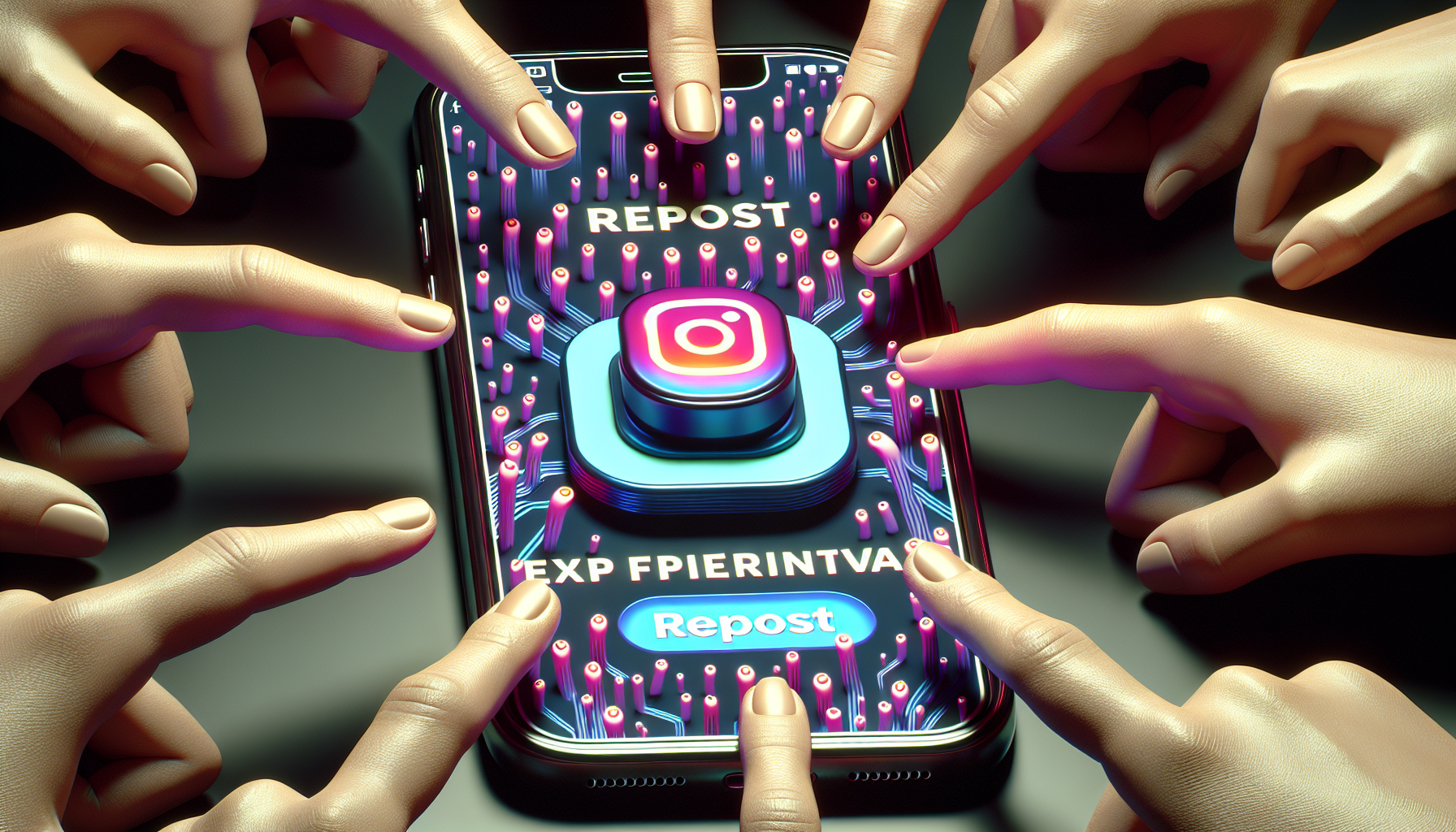 Instagram Experimenting with New Repost Function