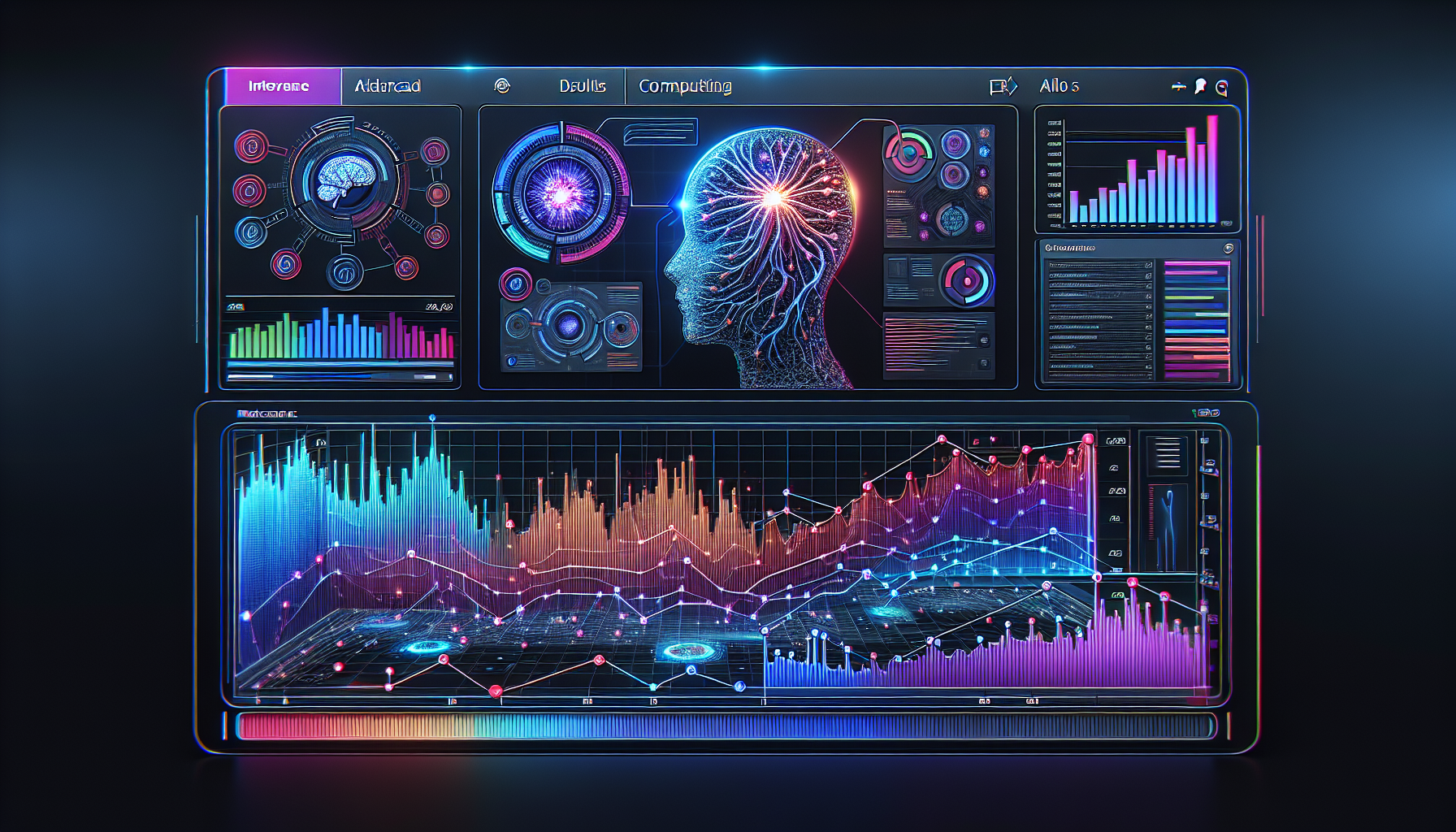 Interactive charts improve search outcomes using Google's AI Mode.