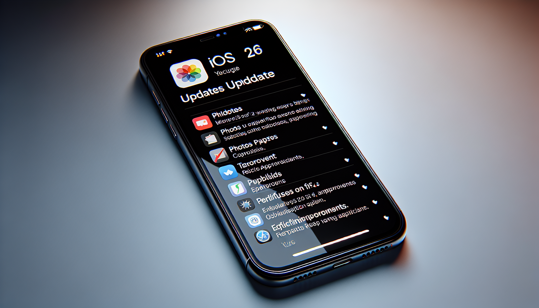 iOS 26 Fixes Ongoing Problem in iPhone Photos Application
