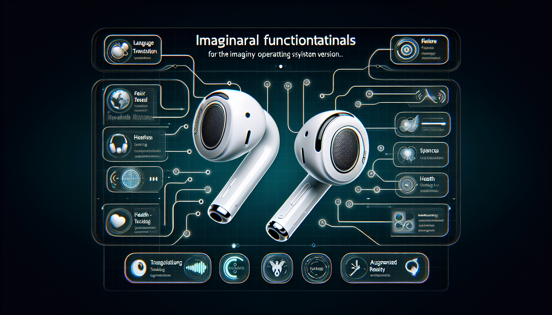 iOS 26 Leak Uncovers Cutting-Edge New Functionalities for AirPods
