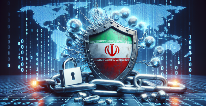 Iran Enforces Internet Limitations to Avert Israeli Cyberattacks