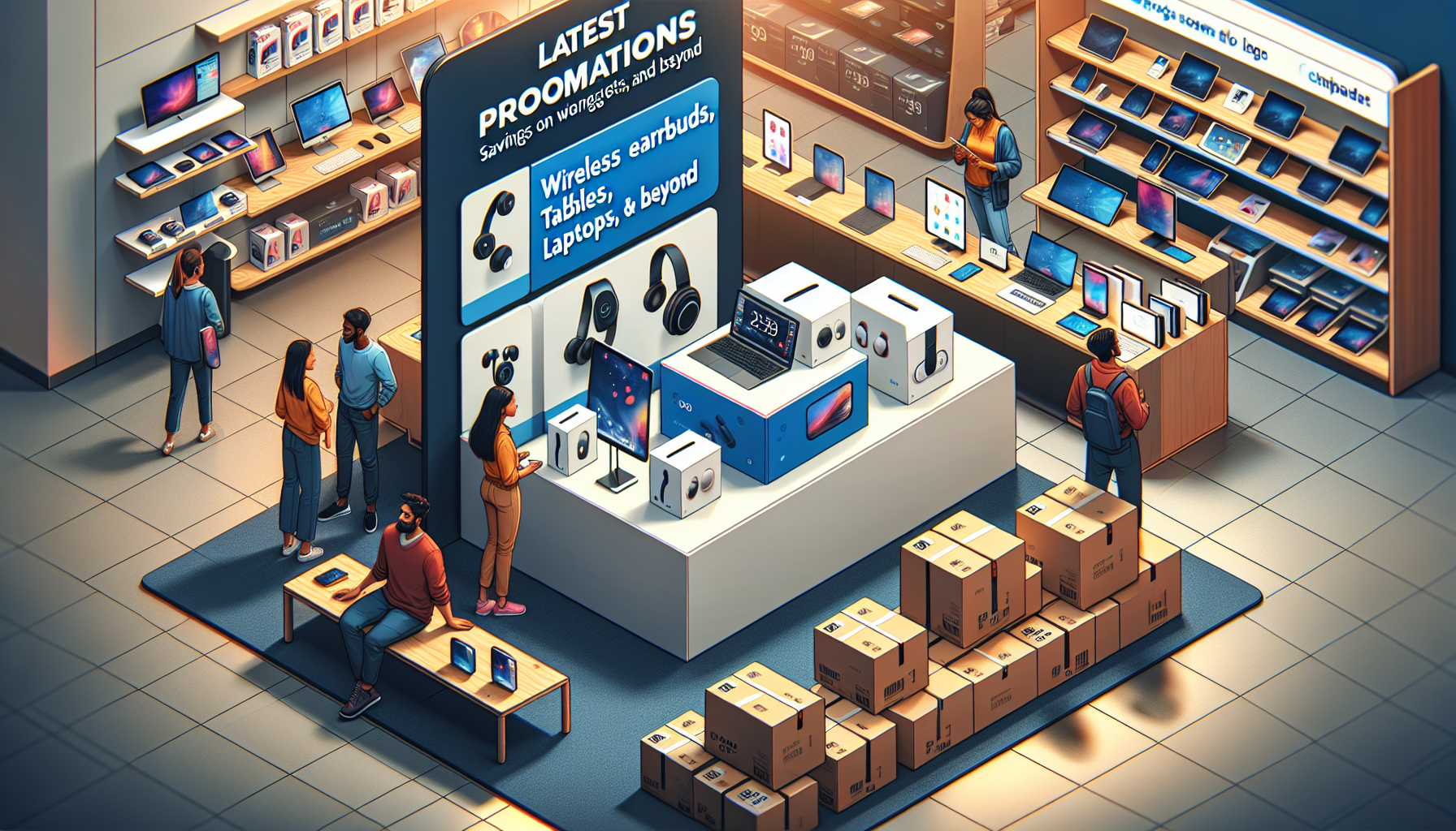 Latest Apple Promotions: Savings on AirPods, iPads, MacBooks, and Beyond