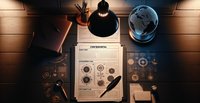 Leaked Document Reveals Intentions to Create a Sophisticated AI Companion
