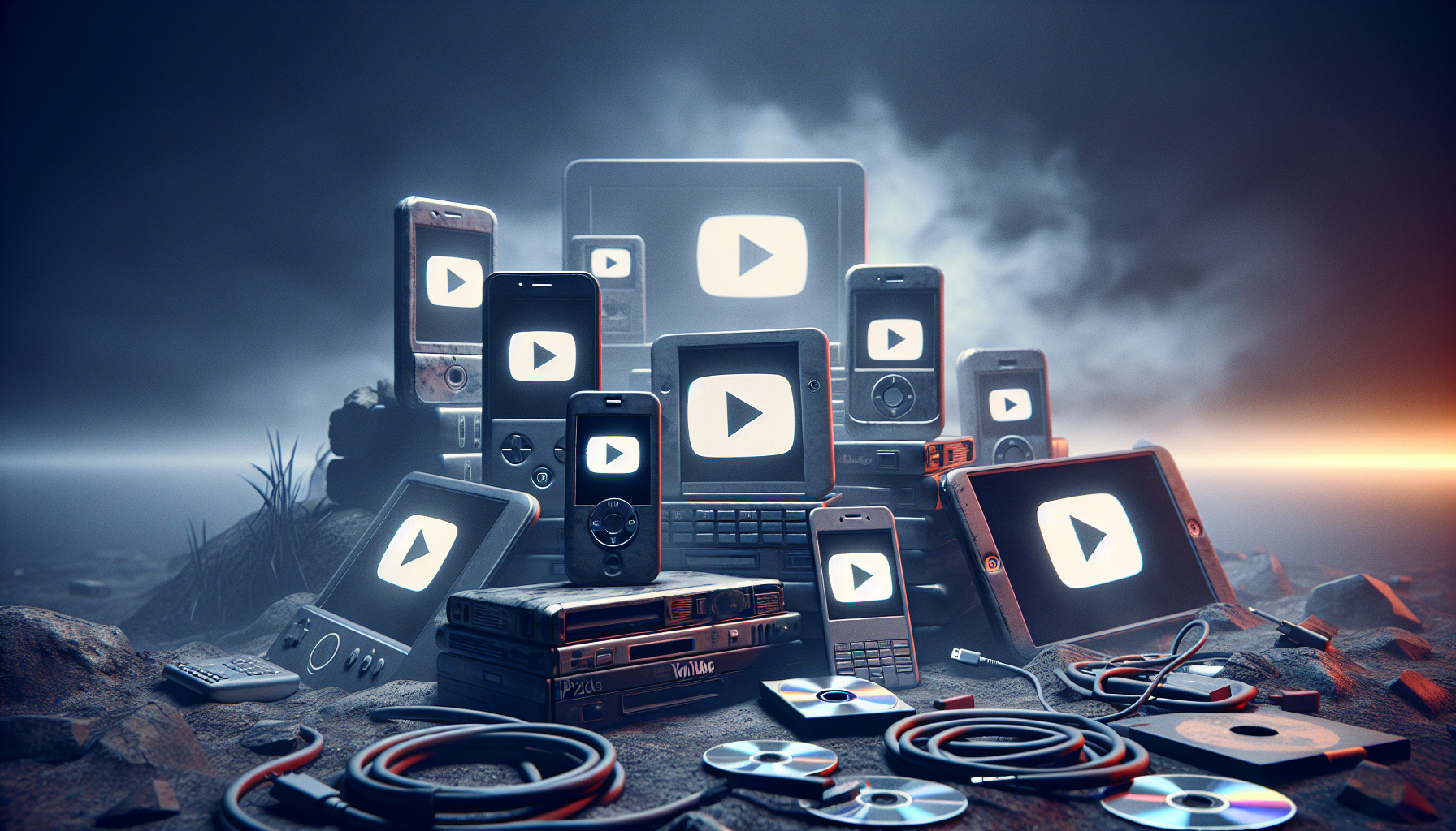 Models of iPhone and iPad That No Longer Support the Use of the YouTube App