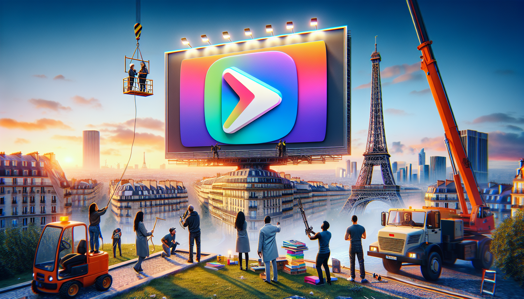 Netflix Obtains Contract to Air Live TV Channels in France