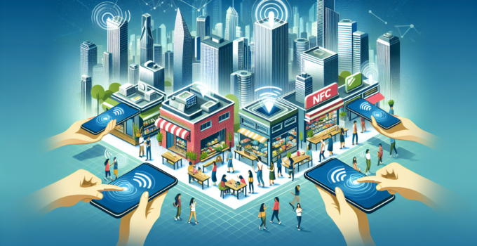 New NFC Standard Streamlines Contactless Transactions