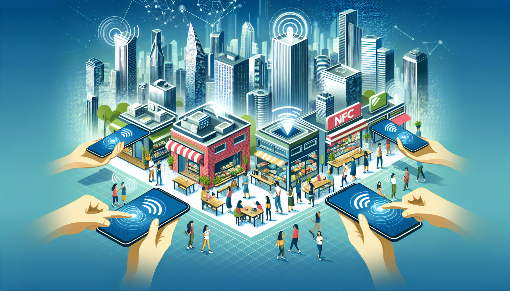 New NFC Standard Streamlines Contactless Transactions