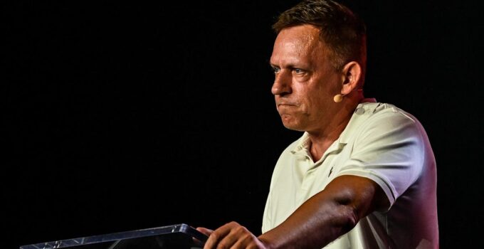 Peter Thiel's Opinions on Alzheimer's Are Wrong
