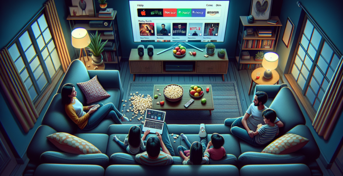 Reasons Privacy Advocates Favor Apple TVs for Streaming