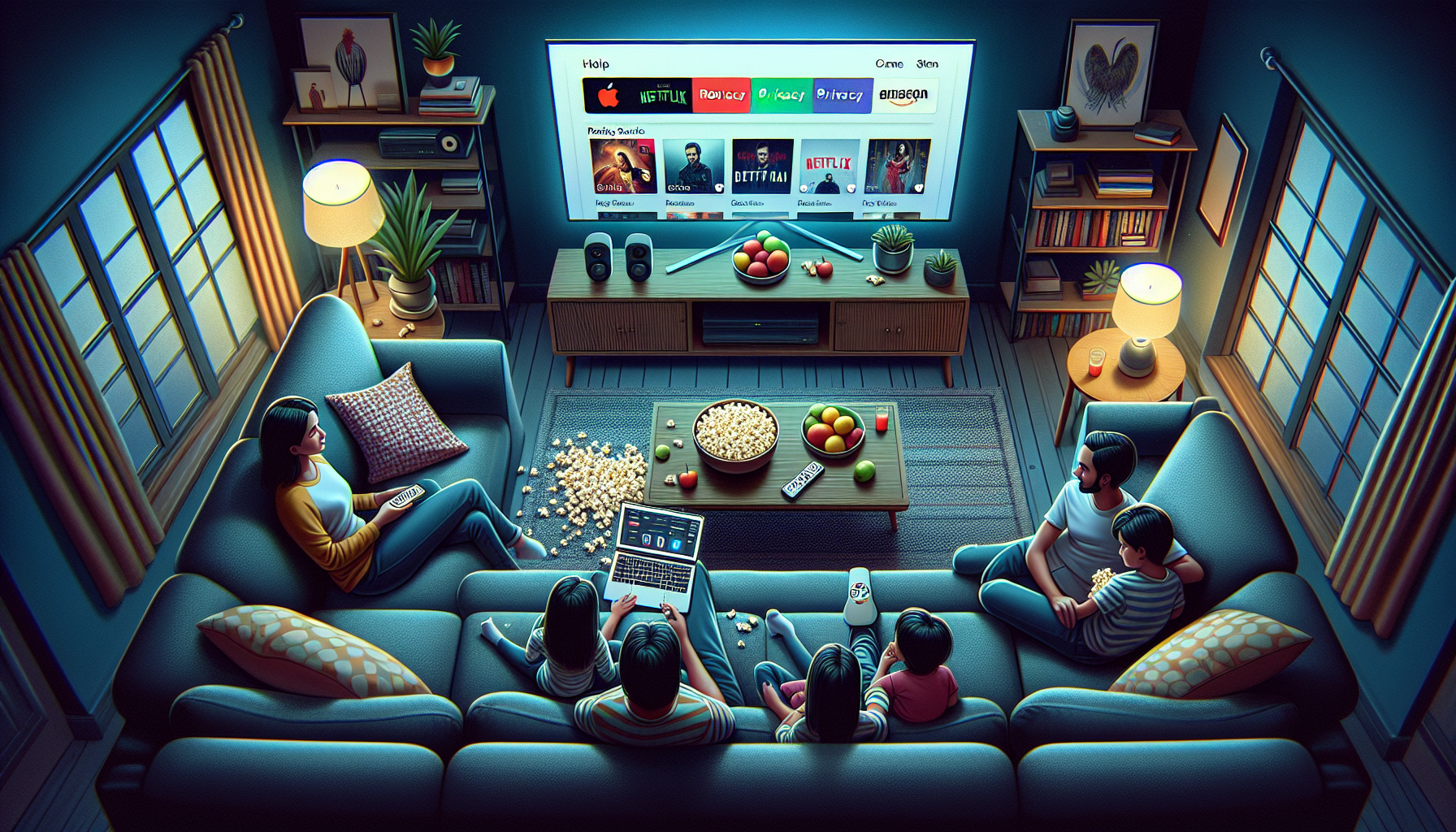 Reasons Privacy Advocates Favor Apple TVs for Streaming