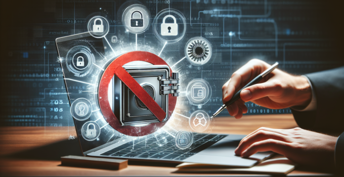 Refrain from Utilizing Microsoft Authenticator for Storing Passwords
