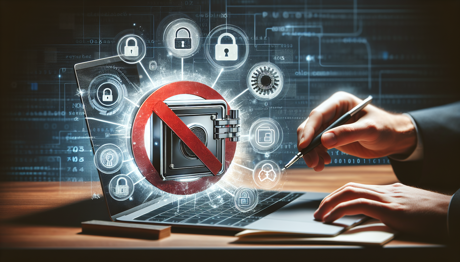 Refrain from Utilizing Microsoft Authenticator for Storing Passwords