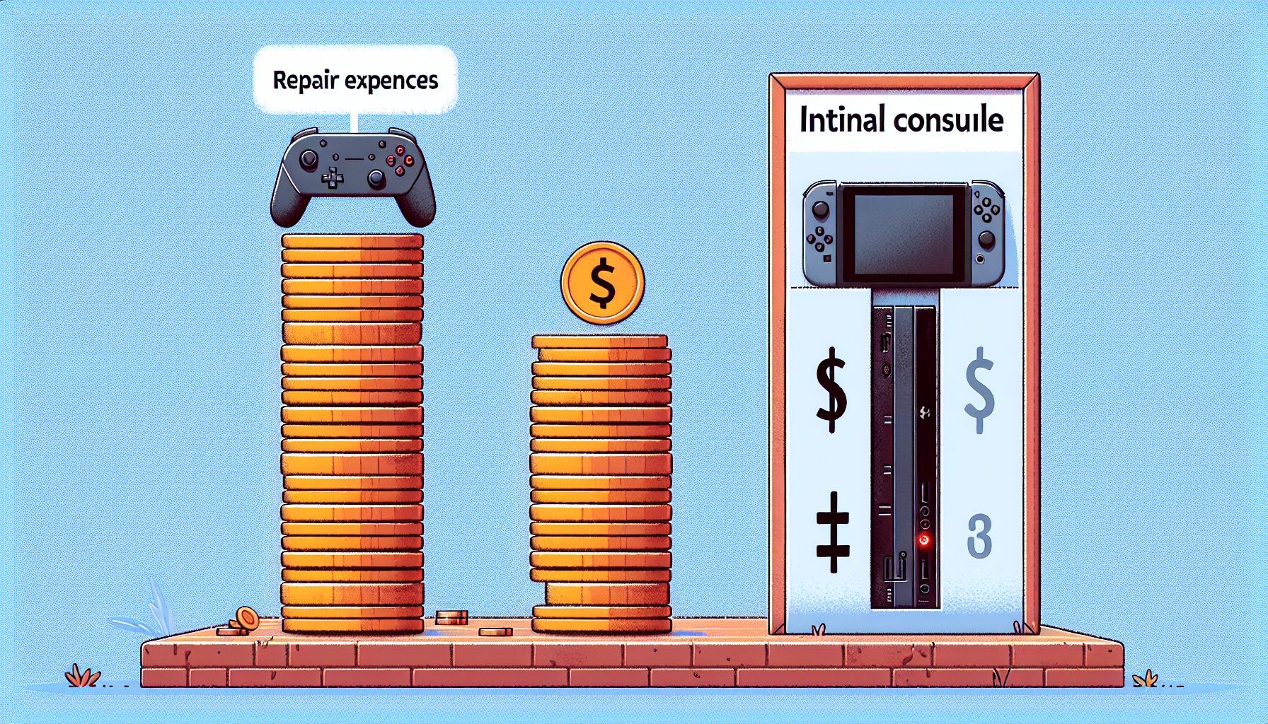 Repair Expenses for Out-of-Warranty Switch 2 Surpass Those of Initial Console