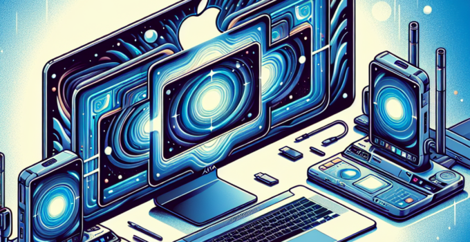 Review of Aura Triple Boost 14 Pro: Integrating Three Portable Displays with Any Apple Silicon Mac