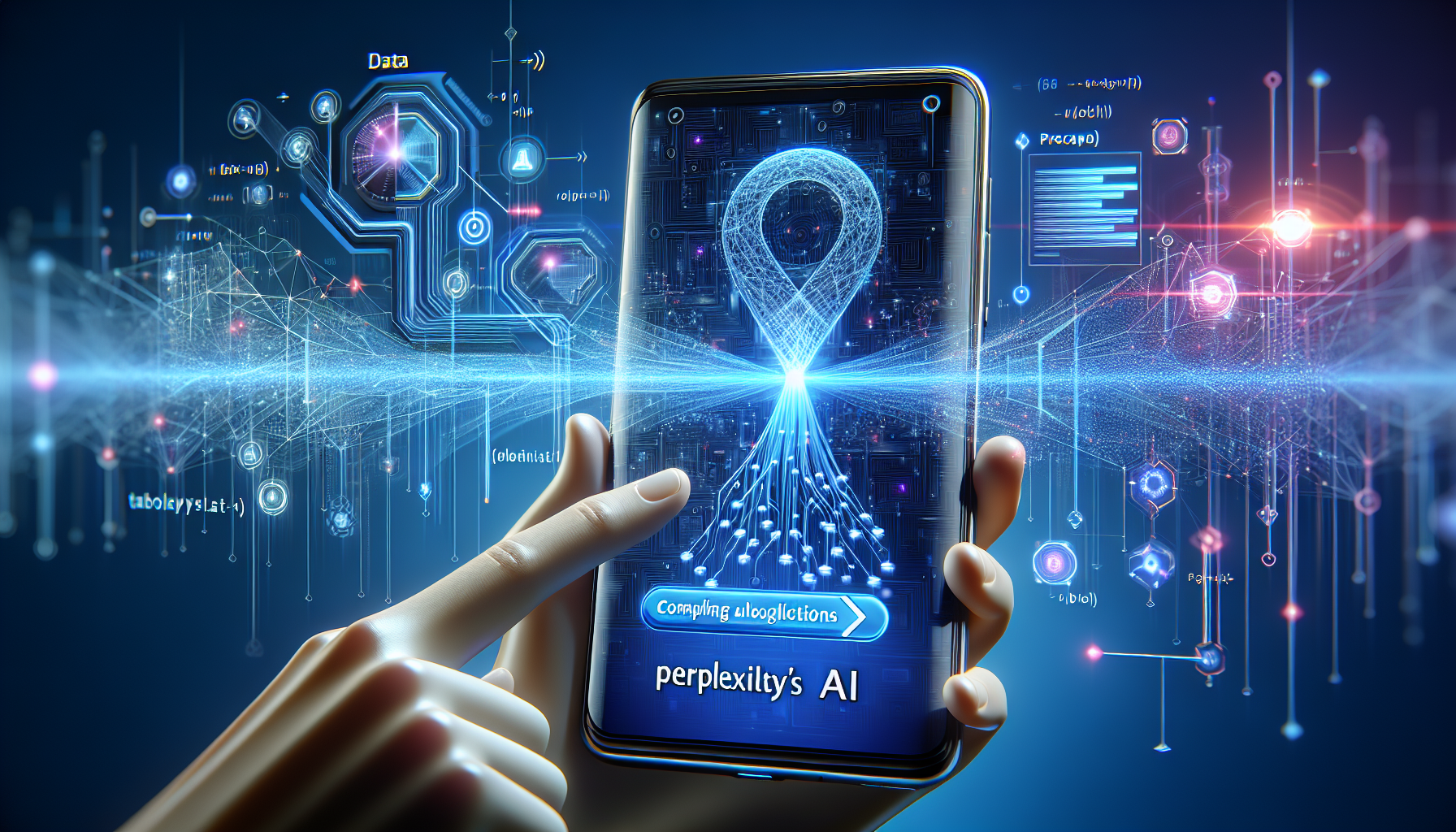 Samsung is set to incorporate Perplexity's AI technology into its smartphones.