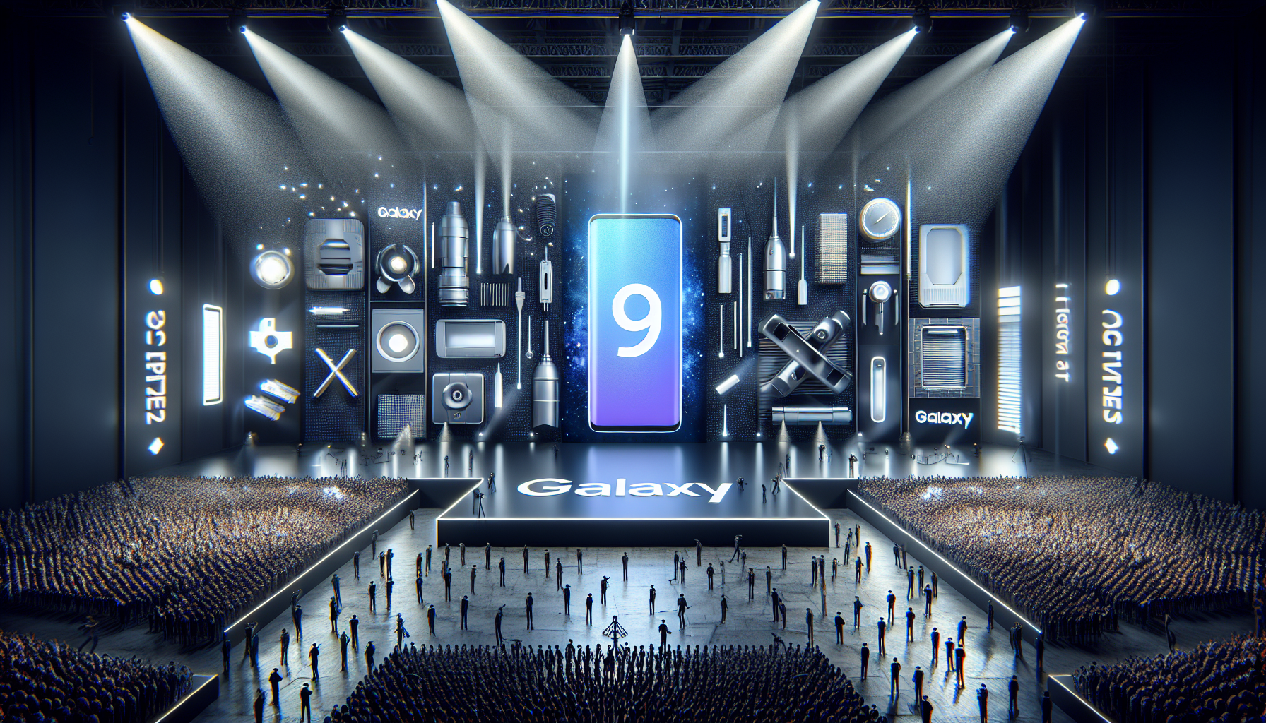 Samsung Plans to Host Galaxy Unpacked Event on July 9