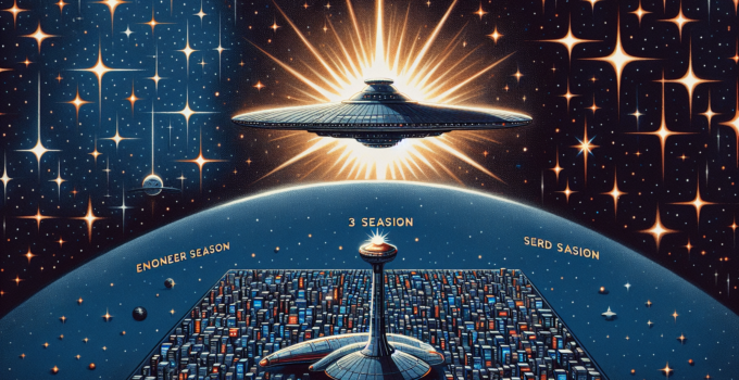 "Star Trek: Strange New Worlds Season 3 Falls Short in Comparison to Season 2"