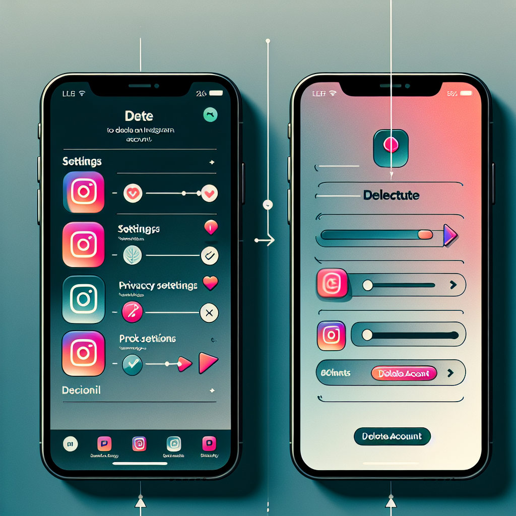Steps for Removing an Instagram Account on iOS 26