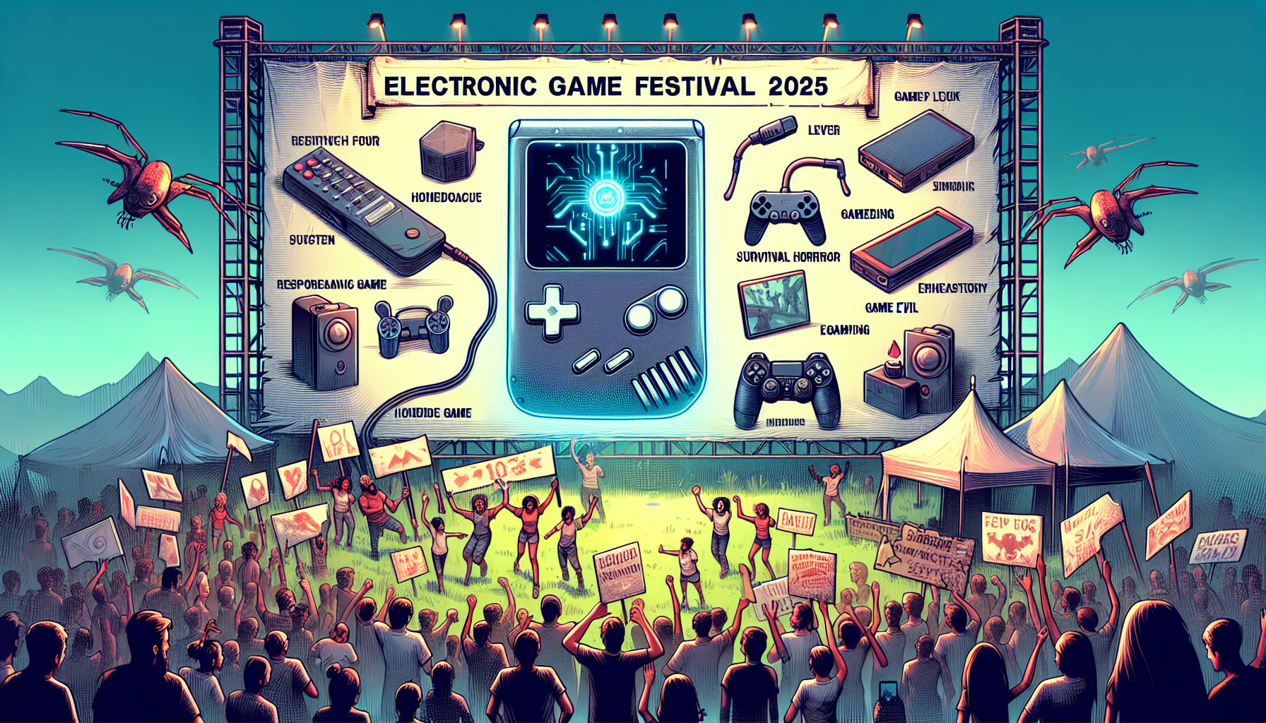 Summer Game Fest 2025 Recap: Xbox Handheld Debut, Resident Evil Requiem Revealed, and More Announcements