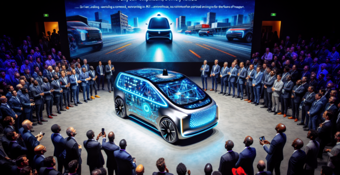 Tesla Unveils Initial Completely Self-Sufficient Delivery to Highlight Efficiency of Driverless Vehicles