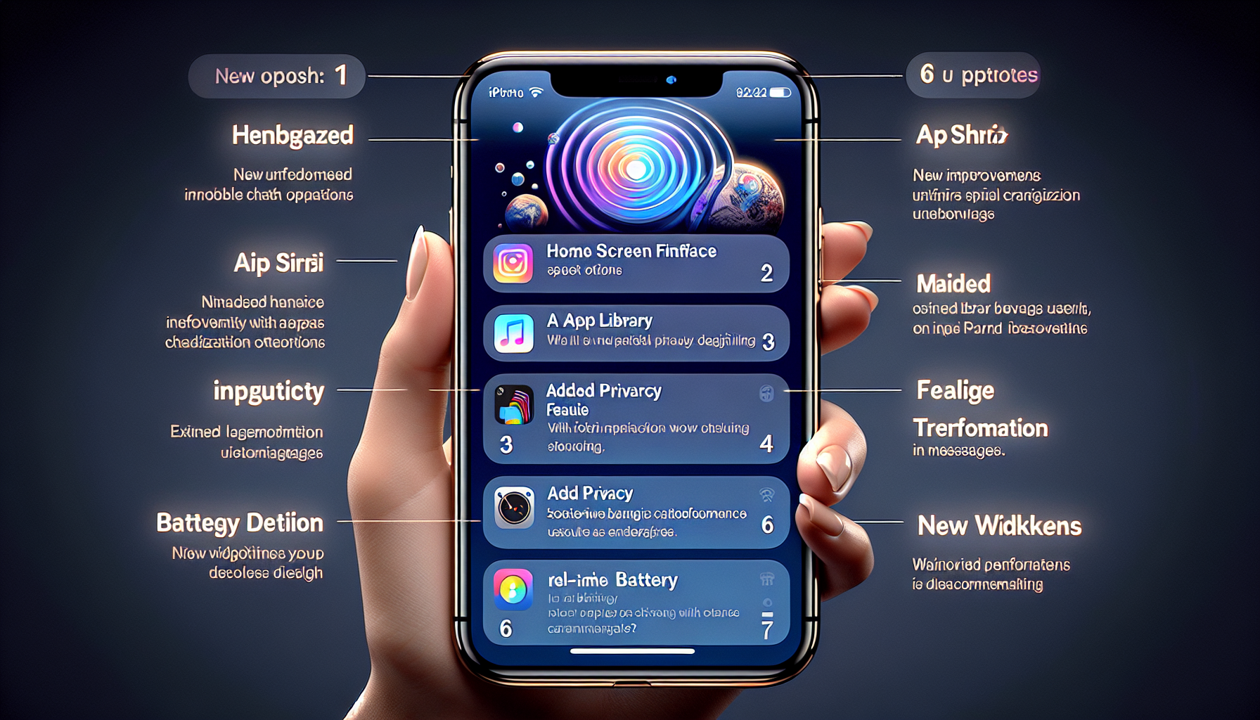 Top 7 Latest Additions in iOS 26 Arriving on Your iPhone