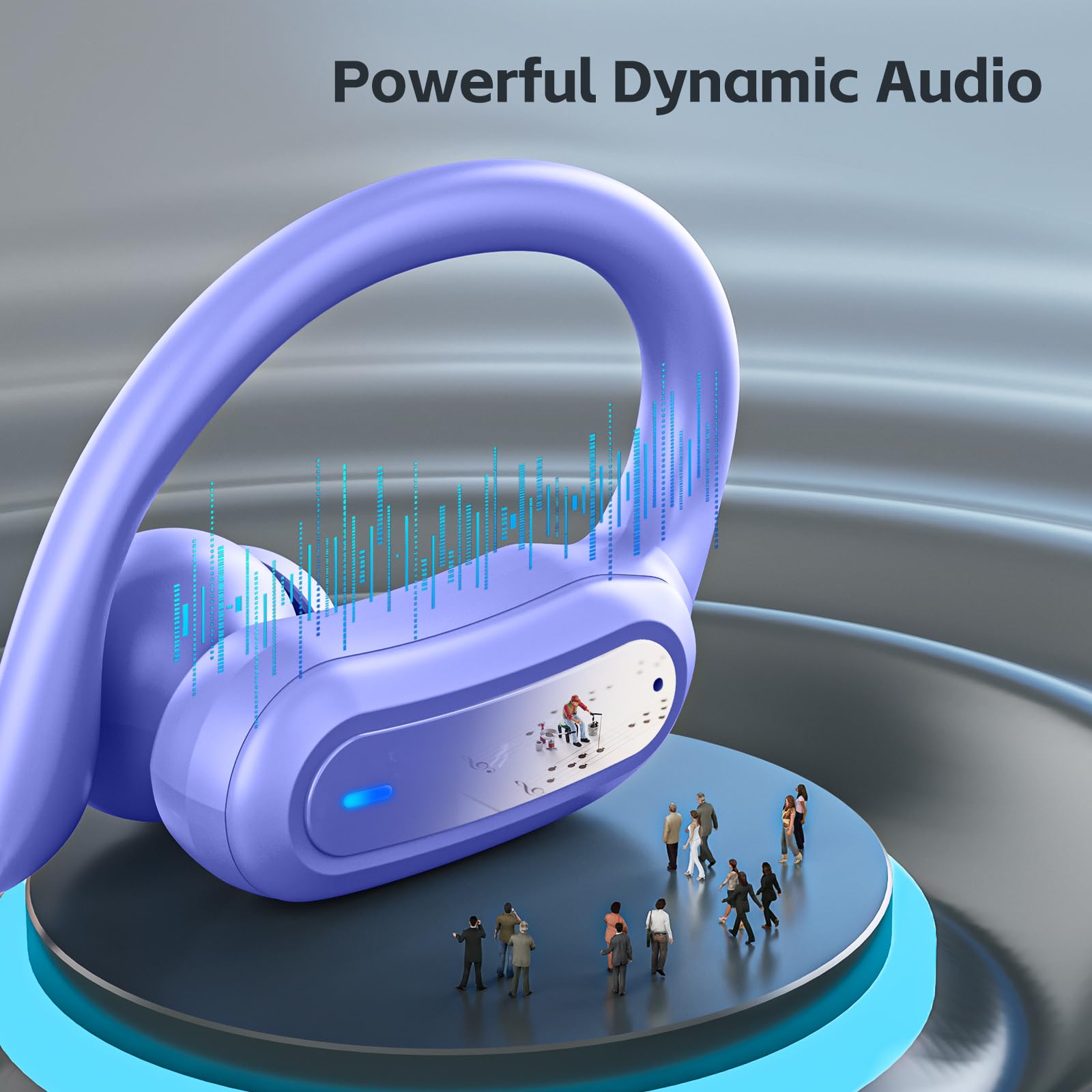 TRAUSI Wireless Earbuds