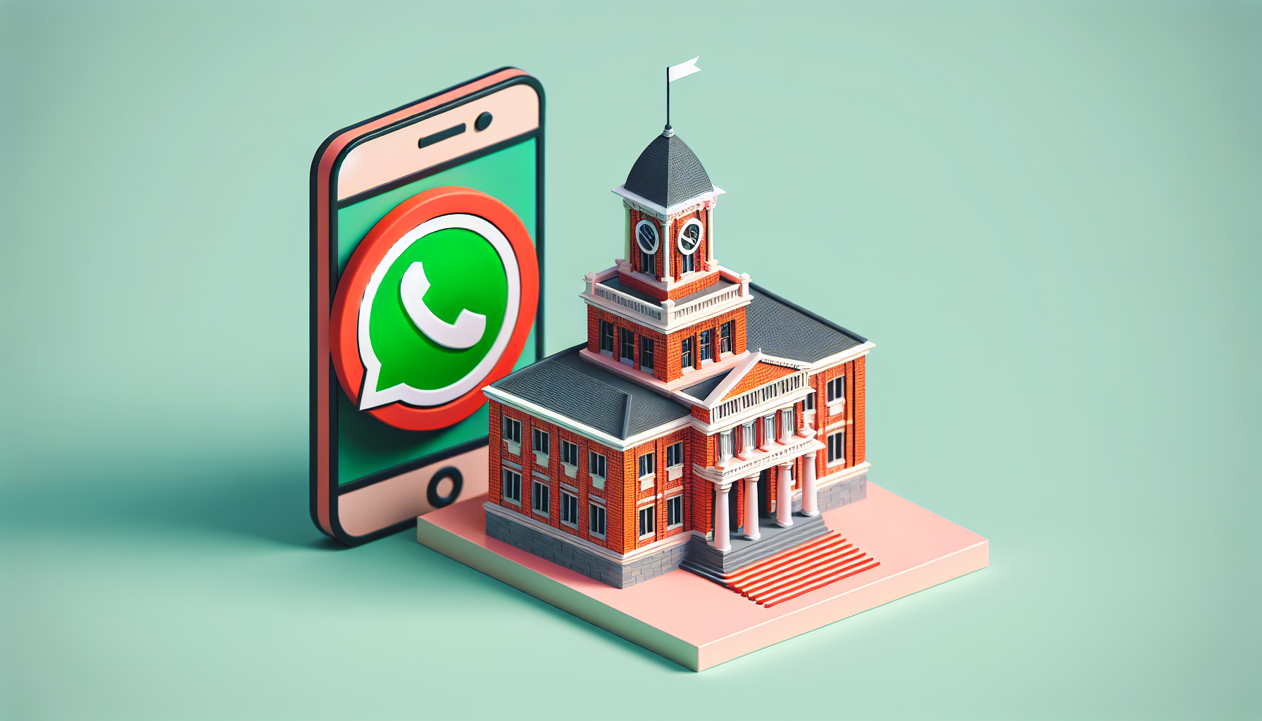 US House Enforces Prohibition of WhatsApp on Government Devices