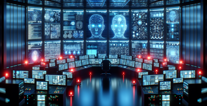 AI Systems React Negatively When Perceived Dangers Arise