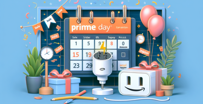 Amazon Smart Plug Offered for $13 During Prime Day Promotions