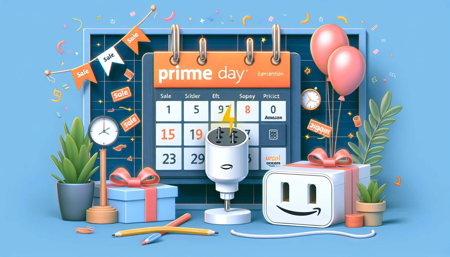 Amazon Smart Plug Offered for $13 During Prime Day Promotions