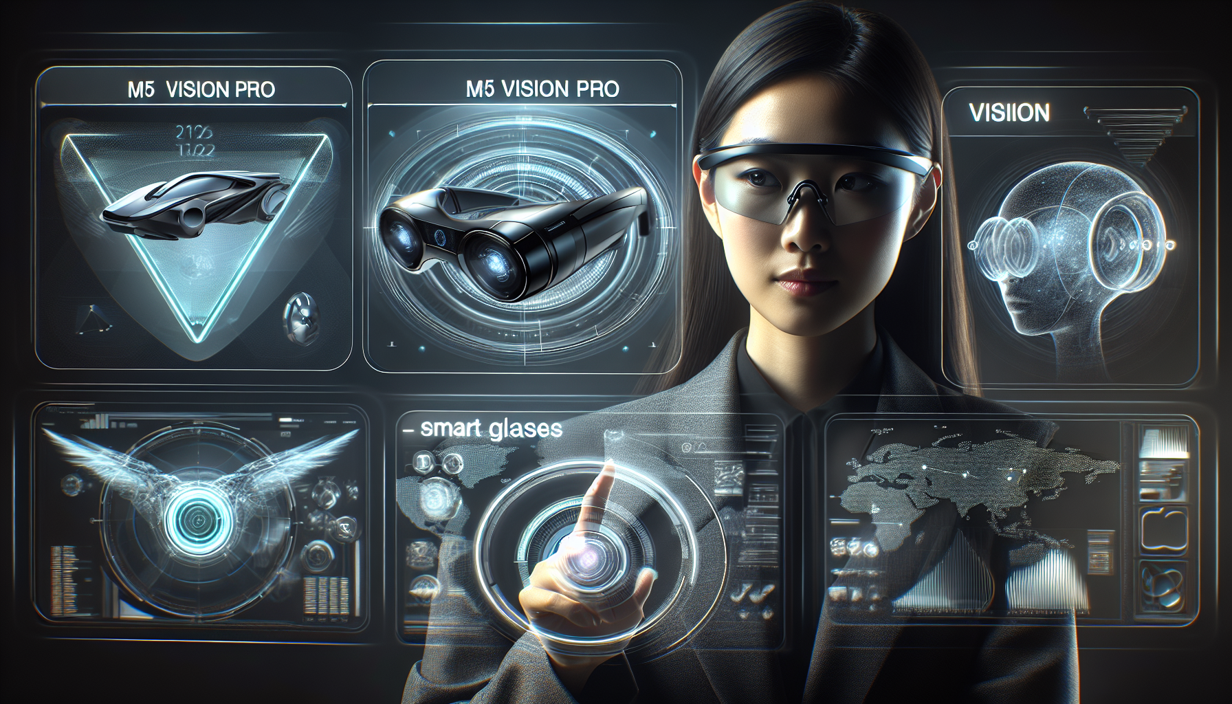 Analyst Anticipates Launch of M5 Vision Pro, Vision Air, and Smart Glasses from 2026 to 2028
