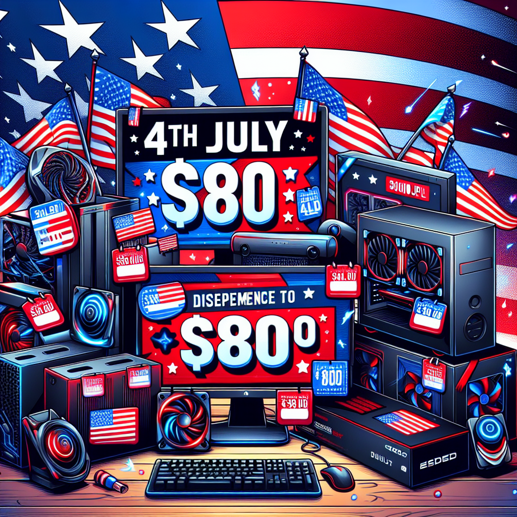 Apple 4th of July Discount: Save Up to $800 on Hardware, Monitors, and Additional Items