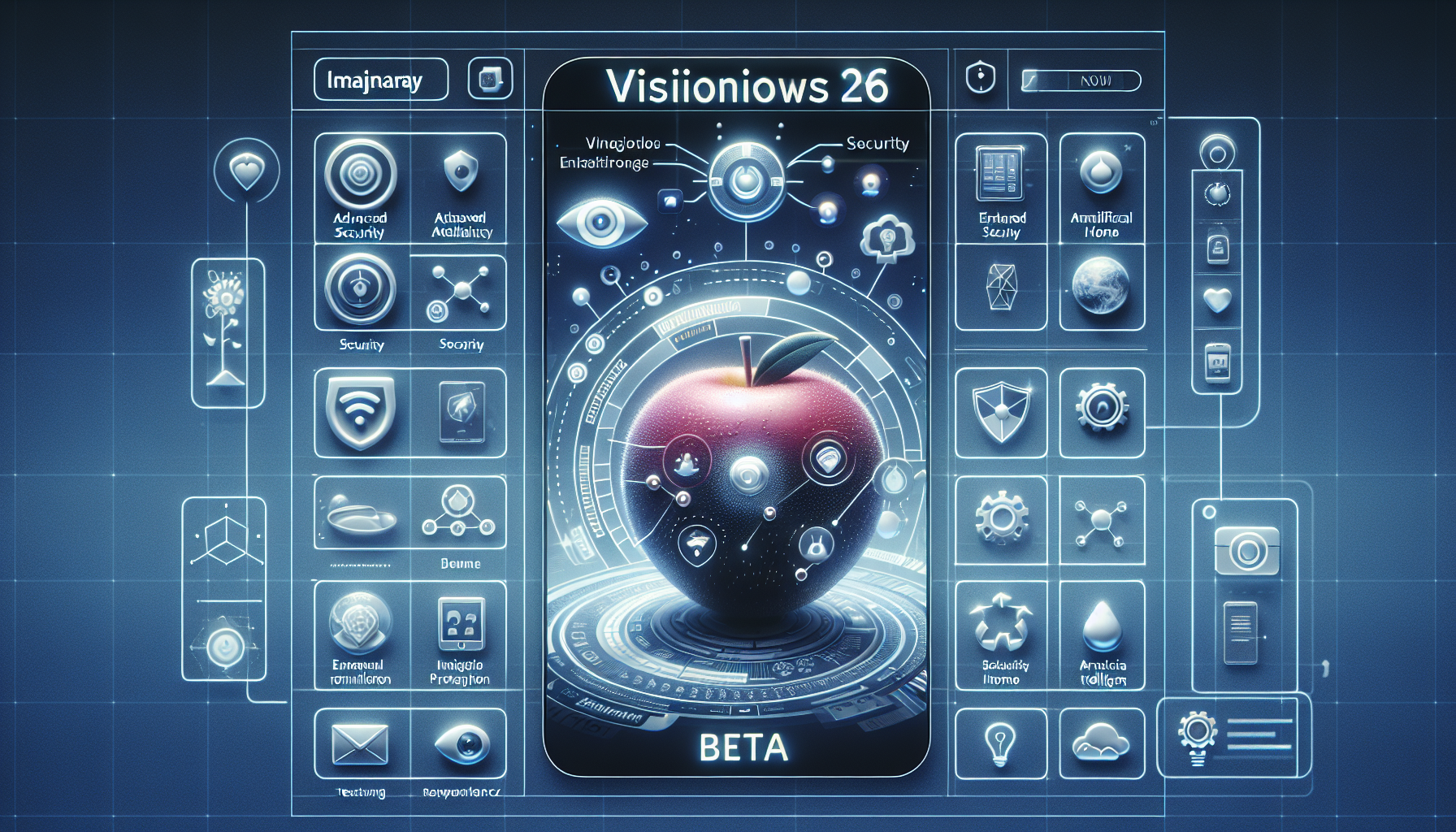 Apple Introduces Third Beta of visionOS 26 with Enhanced Features