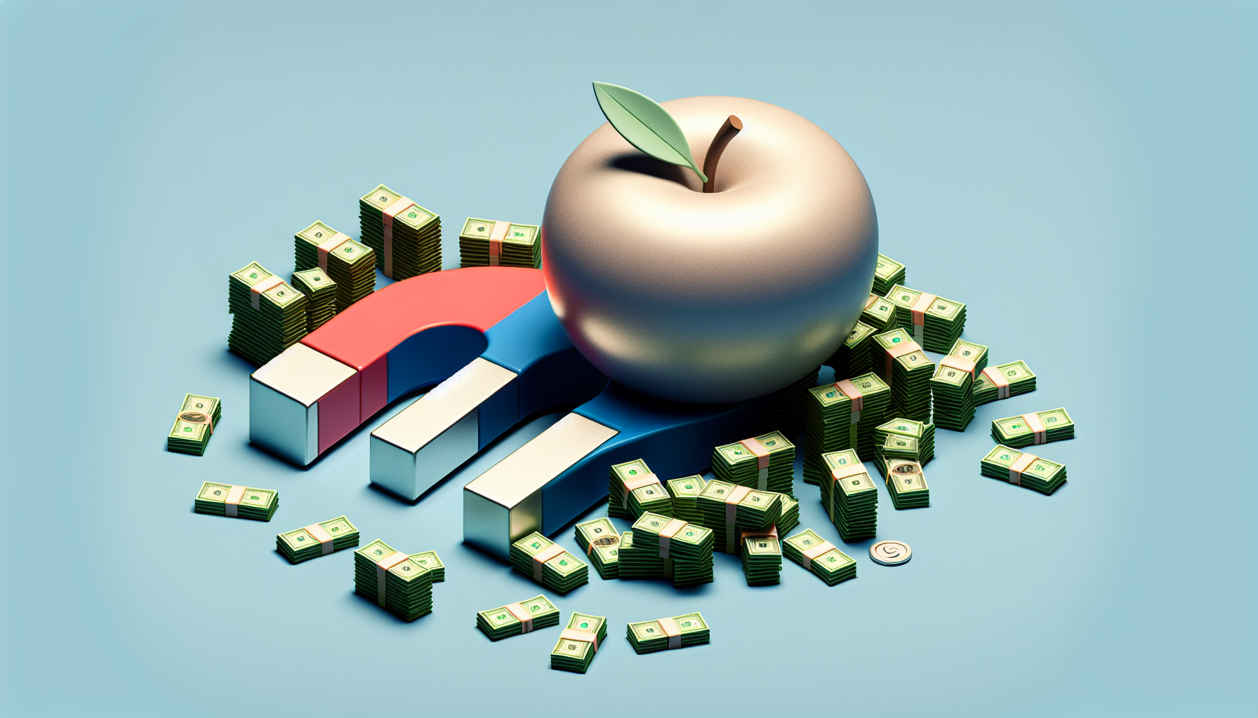 Apple Plans to Allocate $500 Million for Domestically Produced Rare Earth Magnets Over Multiple Years
