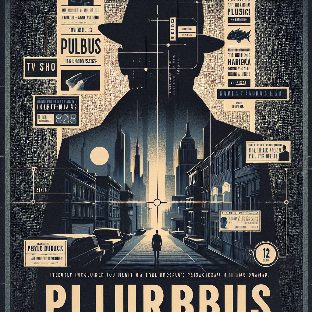 Apple TV+ reveals 'Pluribus,' the latest series from the creator of 'Breaking Bad.'