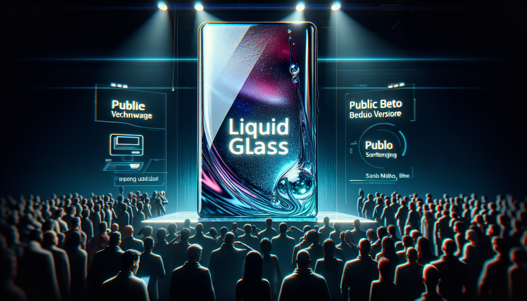 Apple Unveils Public Betas of Upcoming Software Updates Incorporating Liquid Glass Technology