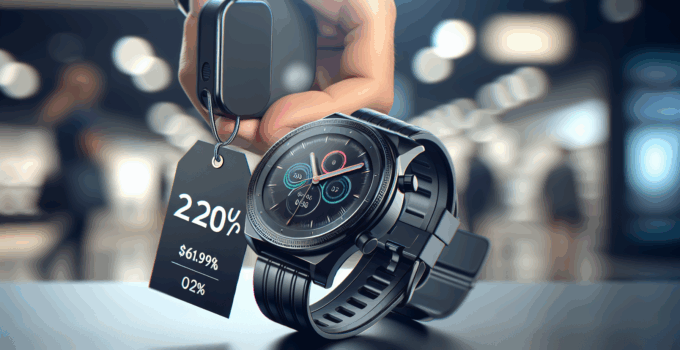Apple Watch Series 10 Offered at Unprecedented Low Cost
