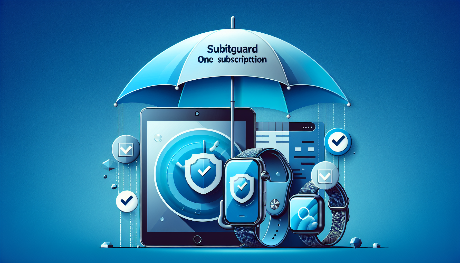 AppleCare One Subscription Provides Coverage for Three Devices