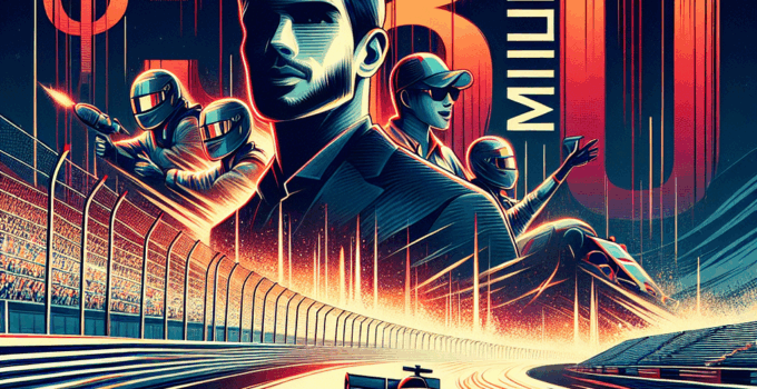 Apple's 'F1: The Movie' Allegedly Hits $500 Million in Box Office Revenue