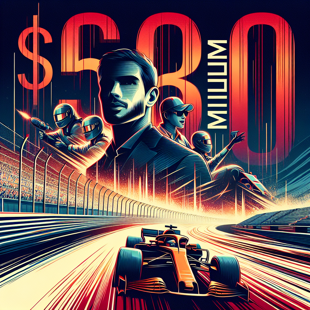 Apple's 'F1: The Movie' Allegedly Hits $500 Million in Box Office Revenue