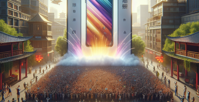 Apple's iPhone 16 Launch Drives Unusual Expansion in China's Sluggish Market